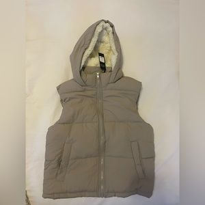 Brand new fashion nova puffer vest